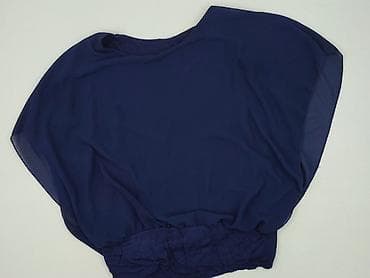 granatowe bluzy: Bluzka damska, rozmiar One size — 1