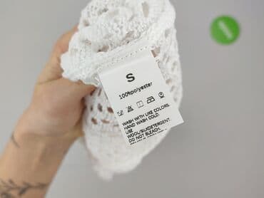 biustonosz od stroju kąpielowego: Bluzka damska, rozmiar S — 4