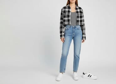 koszula damska cropp: Koszula damska, rozmiar S — 1