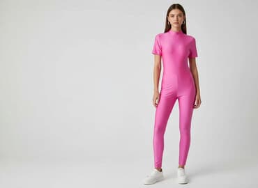 kombinezon do akrobatyki: Kombinezon damski, rozmiar S — 1