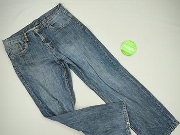 lebron h: Jeansy dla mężczyzn, rozmiar XL — 2