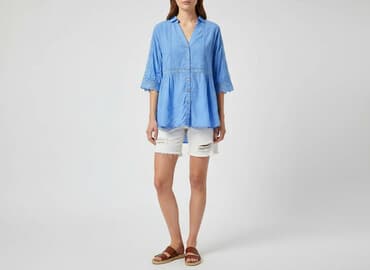 papaya ubrania sukienki: Papaya, Tunika damska, rozmiar S — 7