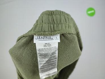 Kobiety: Janina, Spodnie 3/4 damskie, rozmiar L — 4