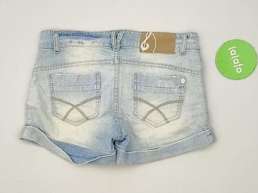 szorty next: Denim, Szorty damskie, rozmiar M — 3