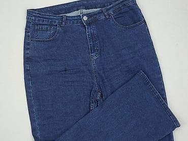 pull and bear kozaki: Jeans for women, size XL — 1