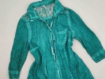 tanie bluzki damskie hurtownia allegro: Tunika damska, rozmiar L — 1