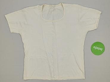 basic t shirt oversize: T-shirt damski, rozmiar XL — 2