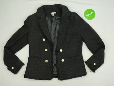 french connection marynarka: H&M, Marynarka damska, M — 2