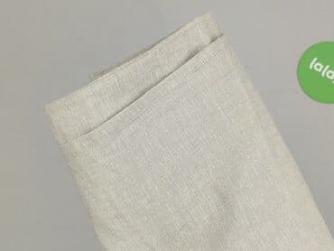 koszula nocna lniana: Camaïeu, Spodnie materiałowe damskie, rozmiar L — 6