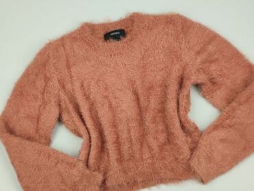 pomarańczowy sweter h: Forever 21, Sweter damski, rozmiar L — 1