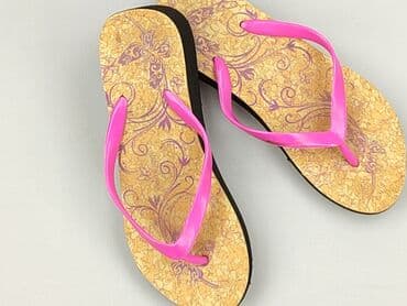 Klapki damskie, rozmiar 42