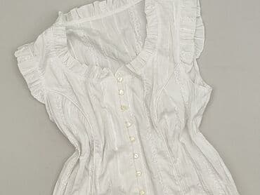 Women's Clothing: Women's blouse, size M (EU 38) — 1