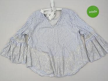 blue shadow bluzki: Zara, Bluzka damska, rozmiar S — 3