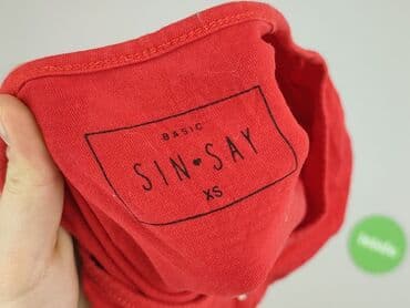 блузка sinsay: Sinsay, Bluzka damska, rozmiar XS — 4