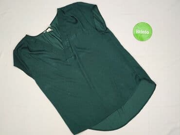bluzki butelkowa zielen: H&M, Bluzka damska, rozmiar S — 2