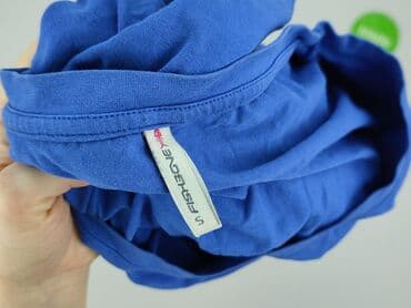 blue fin crocs: Fishbone, Bluzka damska, rozmiar S — 5