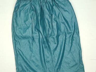 spódniczki ze sztucznej skóry: Spódnica damska, rozmiar S — 1