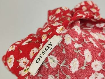 czerwona sukienka orsay: Orsay, Bluzka damska, rozmiar M — 4