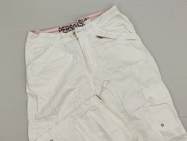 Perso, Spodnie 3/4 damskie, XL