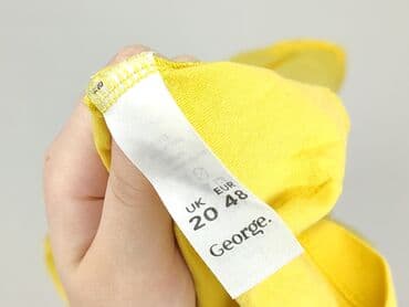 reserved koszulka w koty: George, T-shirt damski, rozmiar 4XL — 4