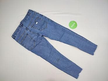 dżinsy girlfriend: House of Denim, Jeansy damskie, rozmiar M — 3