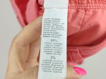 krótkie spodenki jeansowe reserved: Reserved, Szorty damskie, rozmiar M — 5