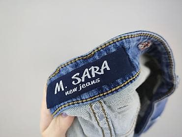 burbery jeans: M.Sara, Jeansy dla mężczyzn, rozmiar L — 4
