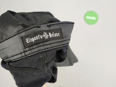 spodnie damskie materiałowe eleganckie: Spodnie materiałowe damskie, rozmiar L — 5