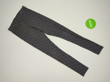 pomarańczowe rajstopy dla dzieci: Legginsy Sportowe damskie, rozmiar S — 3