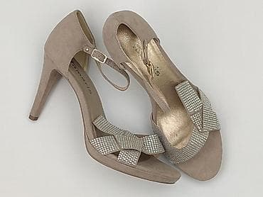 mb buty: Tamaris, Sandały damskie, rozmiar 41 — 1