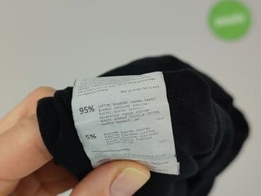 sinsay t shirty damskie: Sinsay, T-shirt damski, rozmiar S — 5