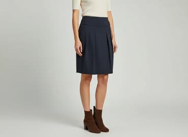 c a body: United Colors of Benetton, Women`s skirt, size M — 8