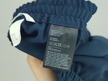 marynarka zara basic: H&M, Spodnie materiałowe damskie, rozmiar L — 5