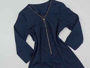 sukienki z gipiury dla puszystych: Women`s dress, size M (EU 38) — 1