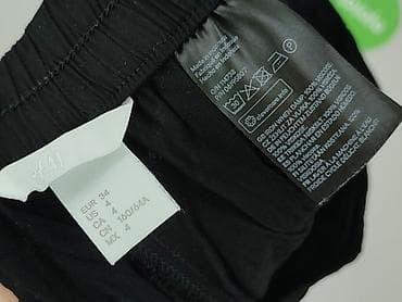 bluzki 48 plus size: H&M, Szorty damskie, rozmiar XS — 5