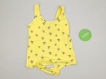 klapki czerwone nike: Sinsay, Top damski, rozmiar XS — 3