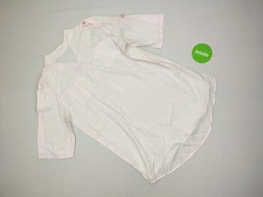 lawendowa bluzki damskie: Bluzka damska, rozmiar L — 3