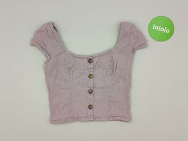 bluzki wyszczuplające sylwetkę: Hollister, Top damski, rozmiar M — 2