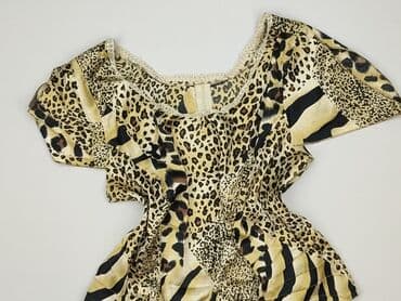 bluza w panterke: Bluzka damska, rozmiar L — 1