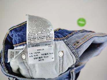 levis 714 straight: Levi’s, Jeansy damskie, rozmiar M — 6
