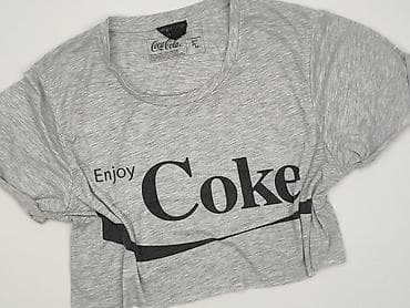 bluzki basic: Topshop, T-shirt damski, rozmiar S — 1