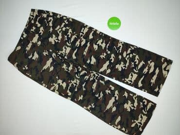 camel active ubrania: Spodnie materiałowe damskie, rozmiar 2XL — 2