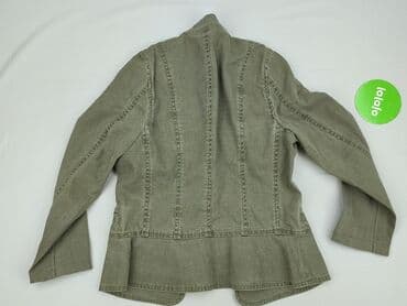 kurtka puchowa damska z kapturem reserved: Marynarka damska, rozmiar S — 3