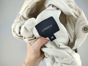 kurtka sennik: Lindex, Parka damska, rozmiar M — 4