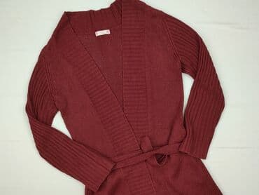 legginsy z kaszmirem: Kardigan damski, rozmiar L — 1