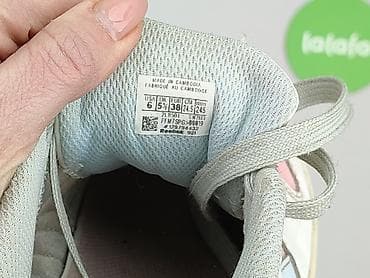 adidas eqt support adv pl: Reebok, Sneakersy damskie, rozmiar 38.5 — 6