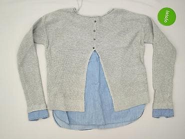 bluza dkny: Edc by Esprit, Sweter damski, rozmiar S — 3