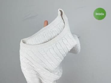 sweter z c a: Sweter damski, rozmiar M — 4
