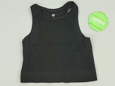 biustonosz 90b: H&M Sport, Top damski, rozmiar M — 2