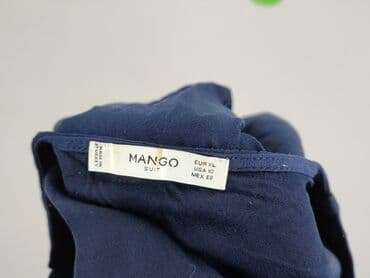 kamizelka damska długa mohito: MNG Suit, Kamizelka damska, rozmiar XL — 4